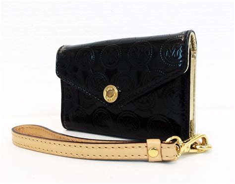 michael kors iphone 4 4s 3gs wristlet wallet clutch|Michael Kors Wallet Clutch iPhone 4s / 4 / 3GS .